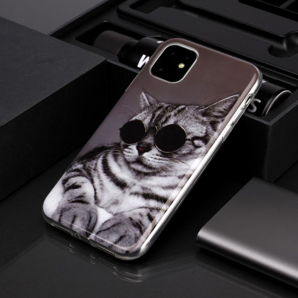 Kryt na iPhone 11 Mačiatko