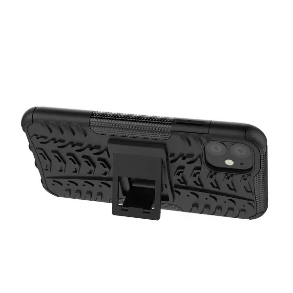 Kryt na iPhone 11 Pro odolný Tire modrý
