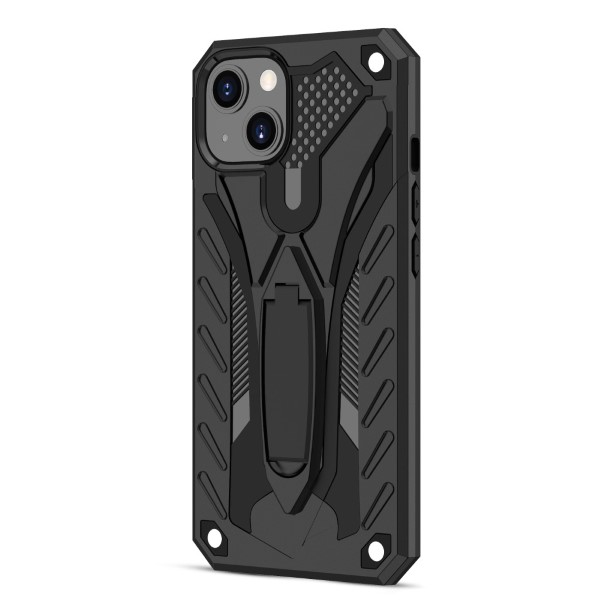 Kryt na iPhone 13 odolný kickstand červený