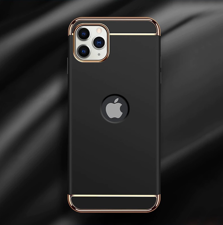 Kryt na iPhone 11 Pro Shockproof čierny