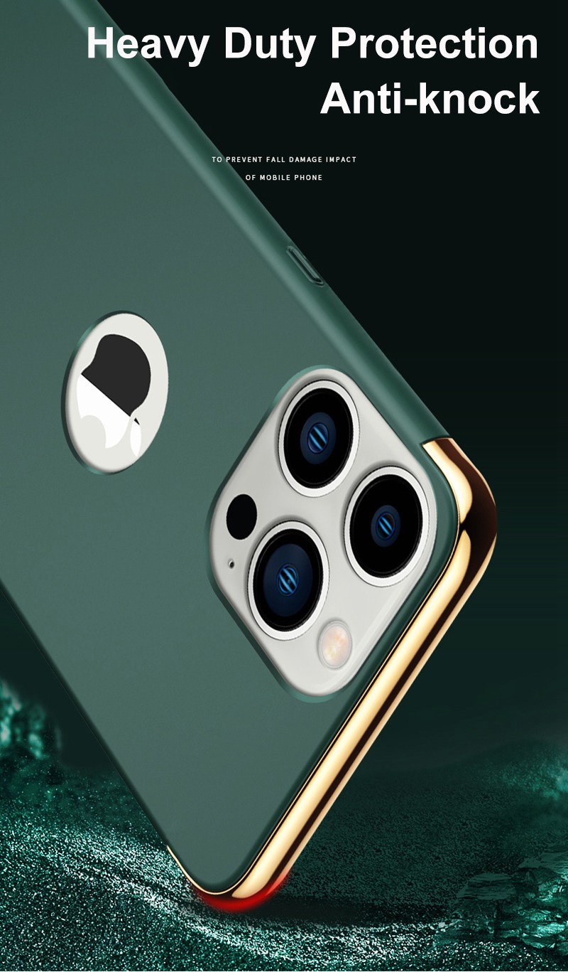 Kryt na iPhone 14 Shockproof modrý