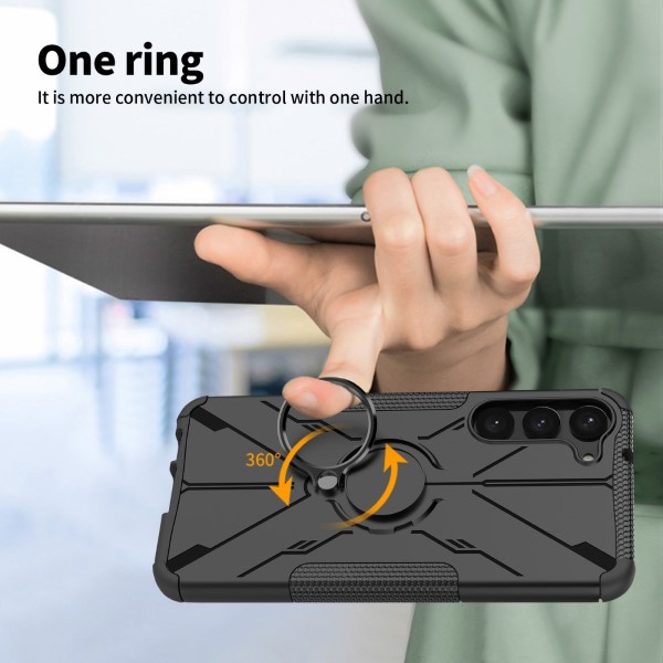 Kryt na Samsung Galaxy S23 plus odolný Tire červený