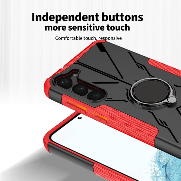 Kryt na Samsung Galaxy S23 plus odolný Tire modrý