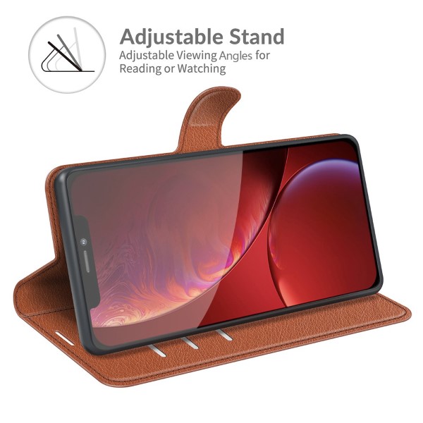 Púzdro pre iPhone 13 Color hnedé