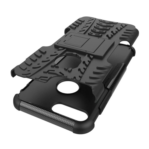 Kryt na iPhone 7 Plus / 8 Plus odolný Tire čierny