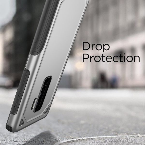 Kryt na Samsung Galaxy S9 Plus Rugged zlatý