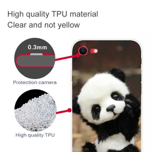 Kryt na iPhone 7 / 8 / SE ( 2020 / 2022 ) Jeleň