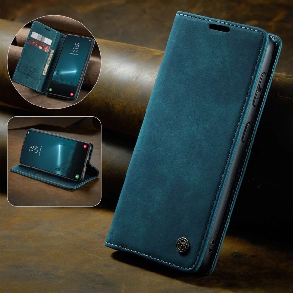 Puzdro na Samsung Galaxy S22 Plus CASEME modré