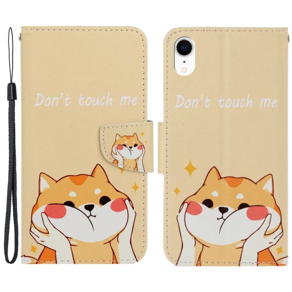 Púzdro pre iPhone Xr Pes