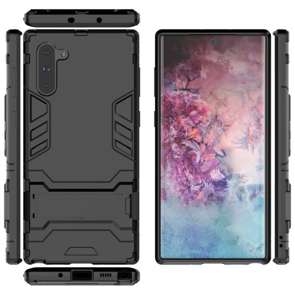 Kryt na Samsung Galaxy Note 10 odolný čierny