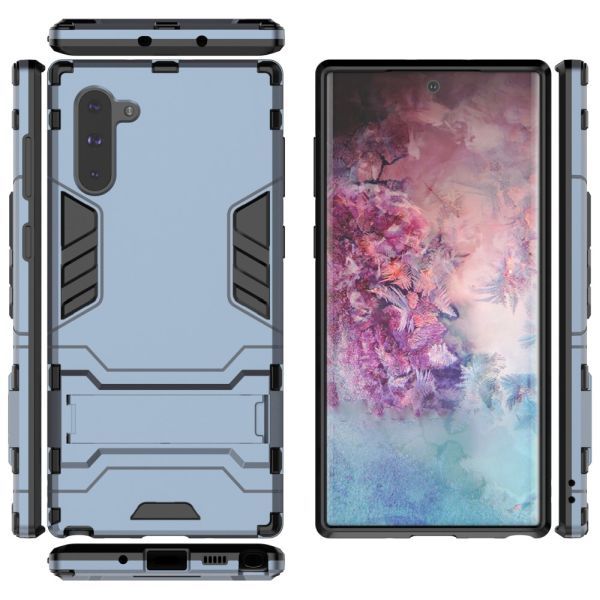 Kryt na Samsung Galaxy Note 10 odolný modrý