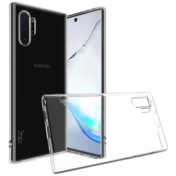 Kryt na Samsung Galaxy Note 10 Plus IMAK číry