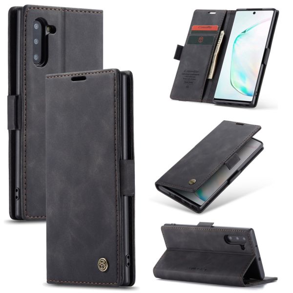Puzdro na Samsung Galaxy Note 10 CASEME čierne