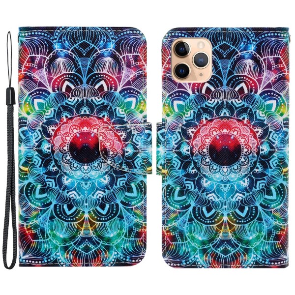 Puzdro pre iPhone 11 Pro Abstrakt