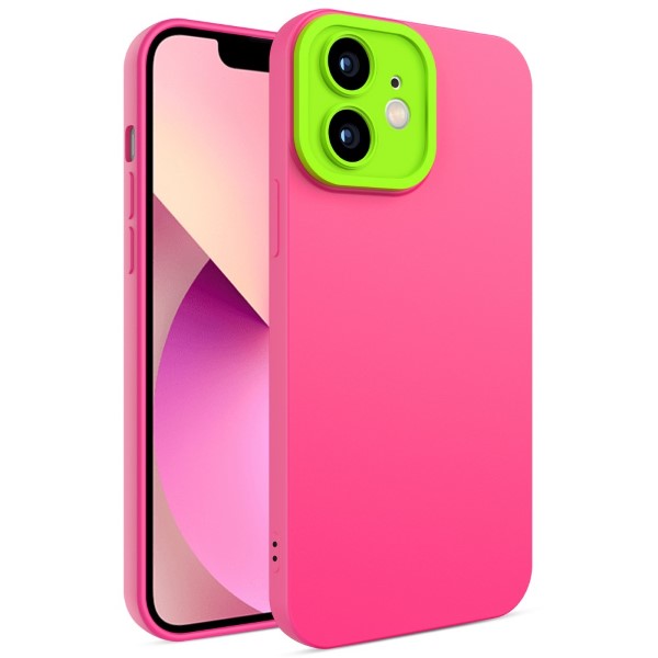 Kryt na iPhone 12 / 12 Pro Fancy ružový