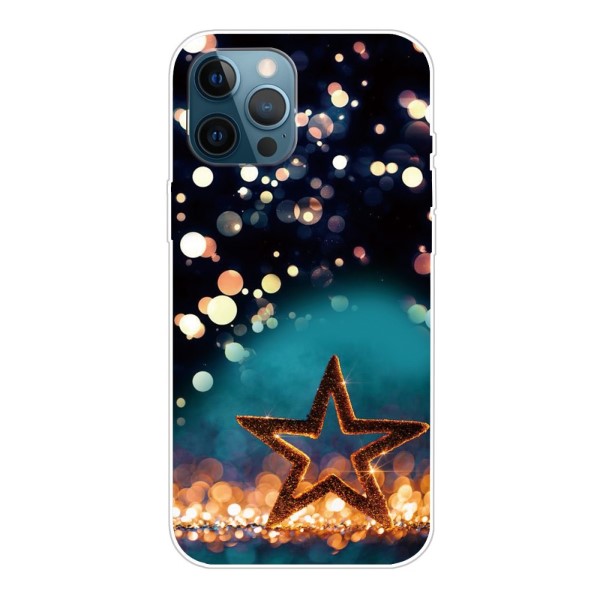 Kryt na iPhone 12 / 12 Pro Hviezda