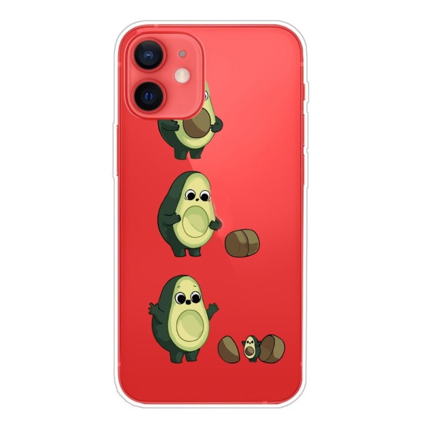 Kryt na iPhone 13 Avokado