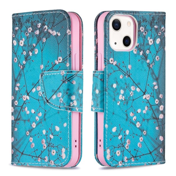 Puzdro pre iPhone 13 Kvety
