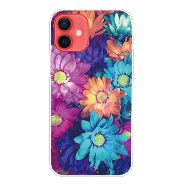 Kryt na iPhone 13 Kvietky