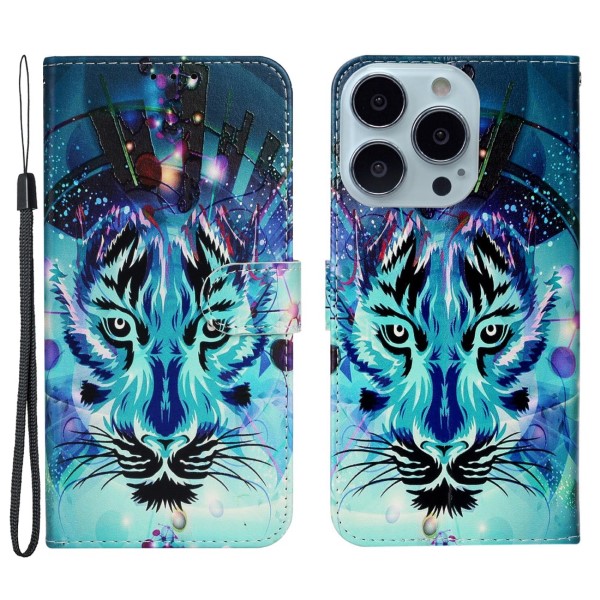 Púzdro pre iPhone 13 Pro Tiger