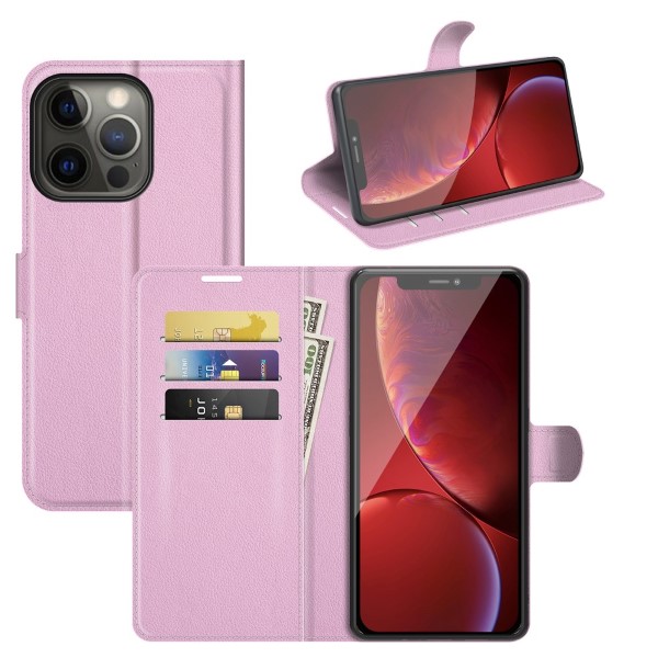 Púzdro pre iPhone 13 Pro Color svetlo ružové