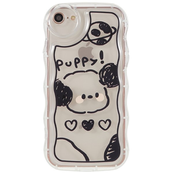 Kryt na iPhone iPhone 7 / 8 / SE (2020) / (2022) Puppy
