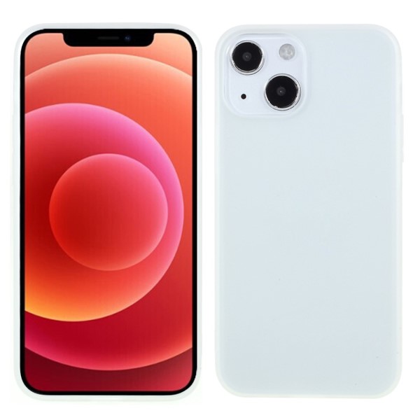 Kryt na iPhone 11 Pro gumový biely