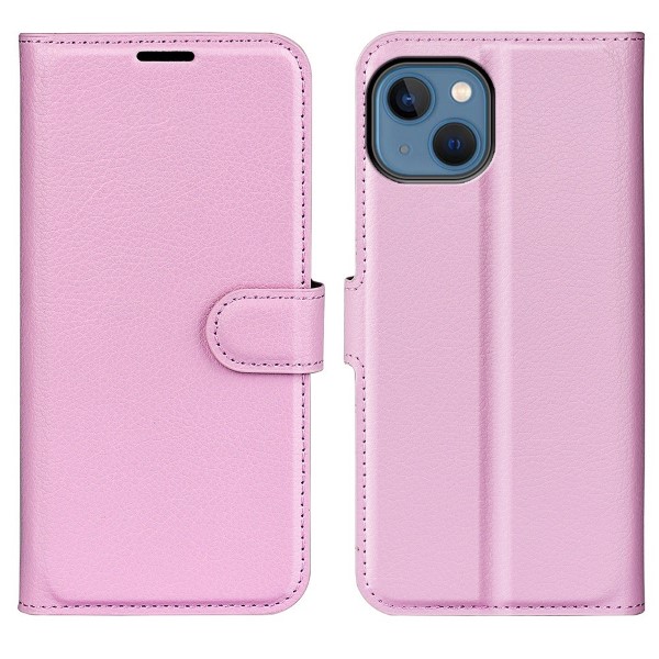 Púzdro pre iPhone 14 Color svetlo ružové