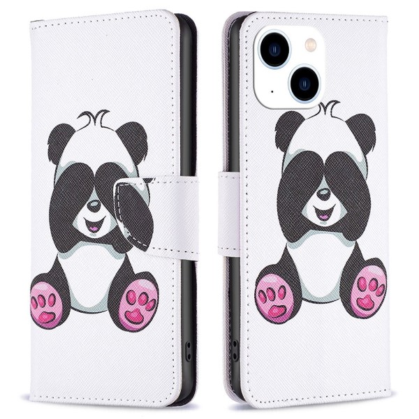 Púzdro pre iPhone 14 Panda