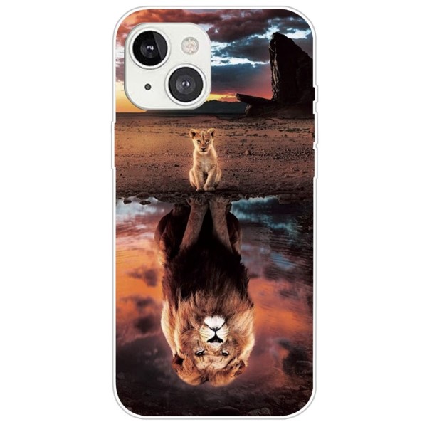 Kryt na iPhone 14 Lev
