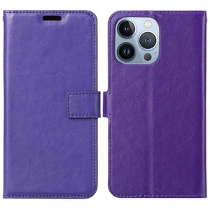 Puzdro pre iPhone 14 Pro Color fialové