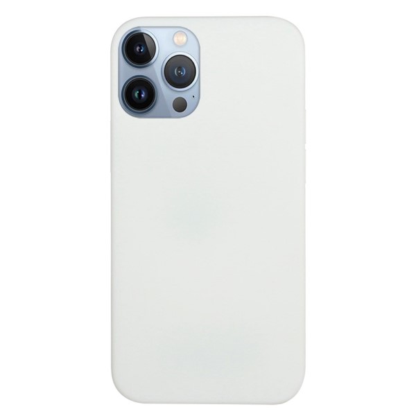 Kryt na iPhone 14 Pro gumový biely