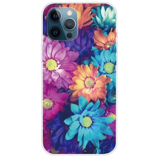 Kryt na iPhone 14 Pro Kvety