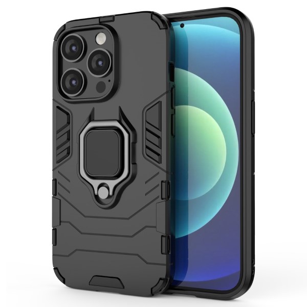Kryt na iPhone 14 Pro odolný Clip čierny