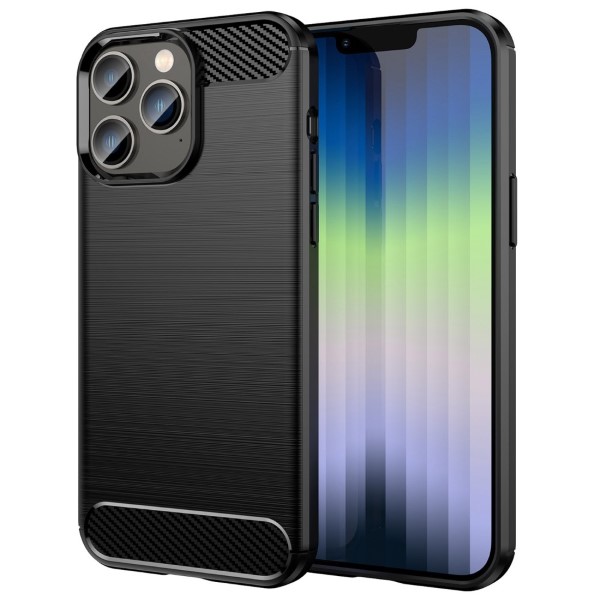 Kryt na iPhone 14 Pro Carbon čierny