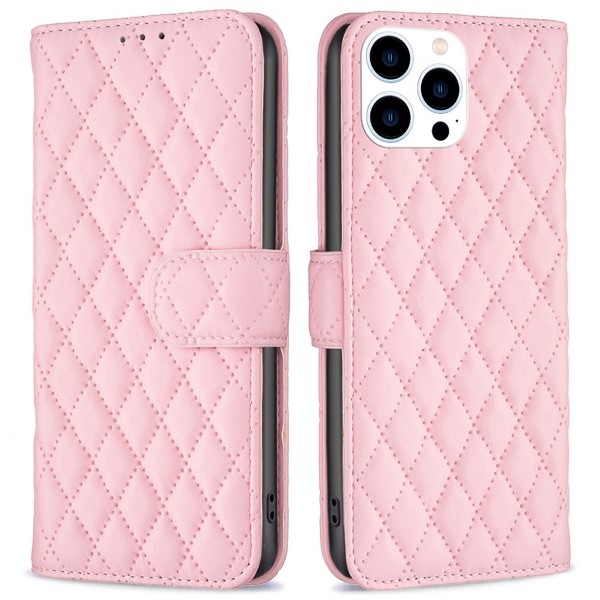 Púzdro pre iPhone 14 Pro Binfen ružové