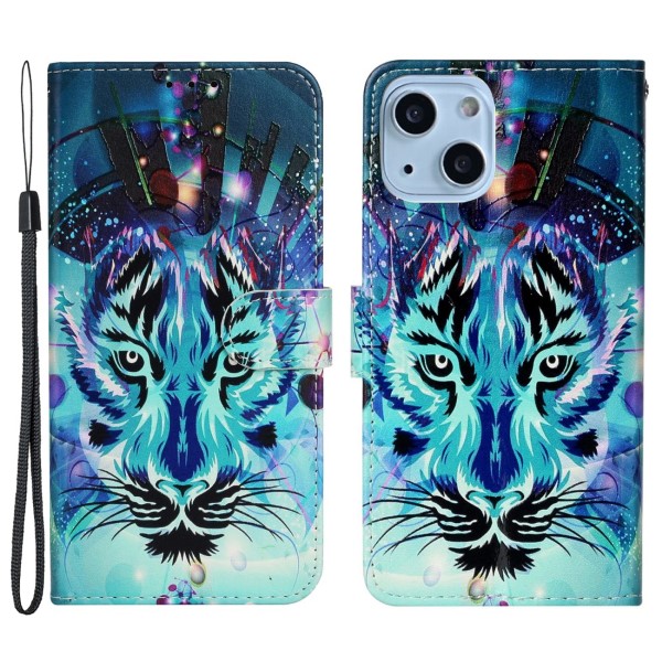 Púzdro pre iPhone 13 Tiger
