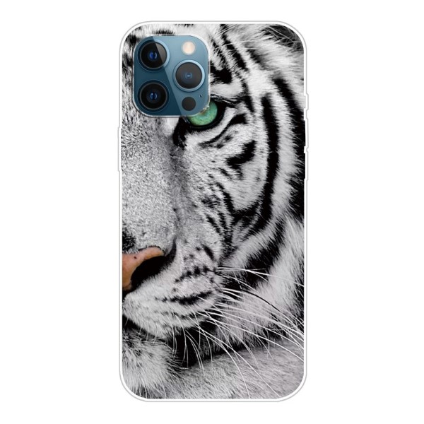 Kryt na iPhone 13 Pro Tiger