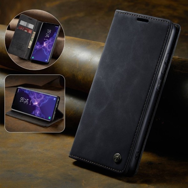 Púzdro pre Samsung Galaxy S9 CASEME čierne