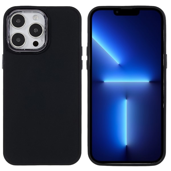 Kryt na iPhone 13 Pro Lens čierny