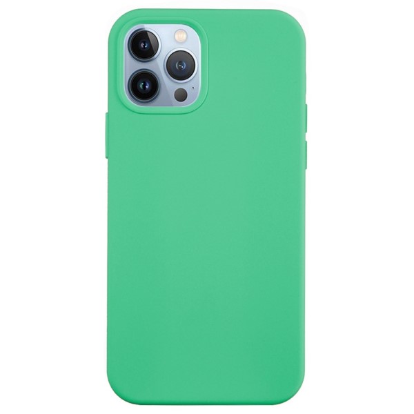 Kryt na iPhone 14 Pro Liquid zelený