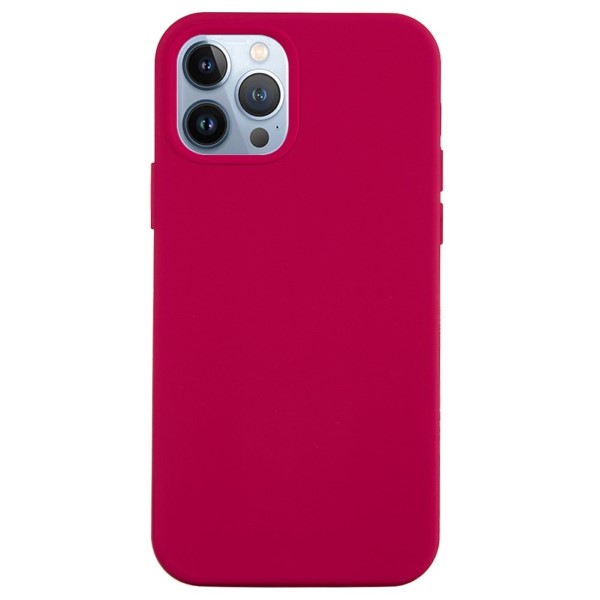 Kryt na iPhone 14 Pro Liquid ružový
