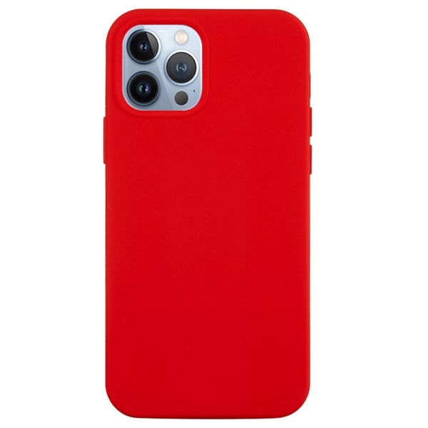 Kryt na iPhone 14 Pro Liquid červený