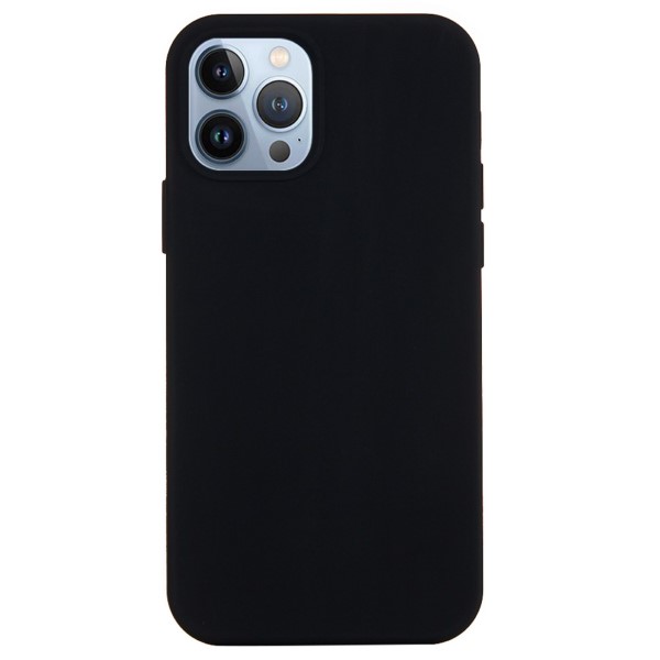 Kryt na iPhone 14 Pro Liquid čierny