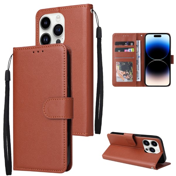 Púzdro pre iPhone 12 Mini Color hnedé