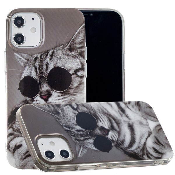 Kryt na iPhone 12 Mini Mačka