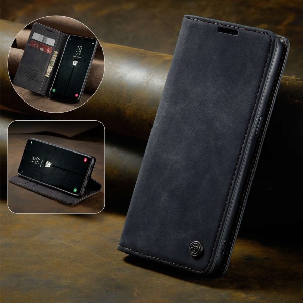 Pouzdro pro Samsung Galaxy S8 CASEME černé