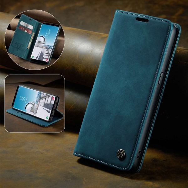 Pouzdro pro Samsung Galaxy S8 CASEME modré