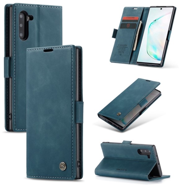 Pouzdro na Samsung Galaxy Note 10 CASEME modré