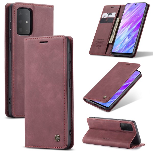 Puzdro na Samsung Galaxy S20 Plus CASEME červené